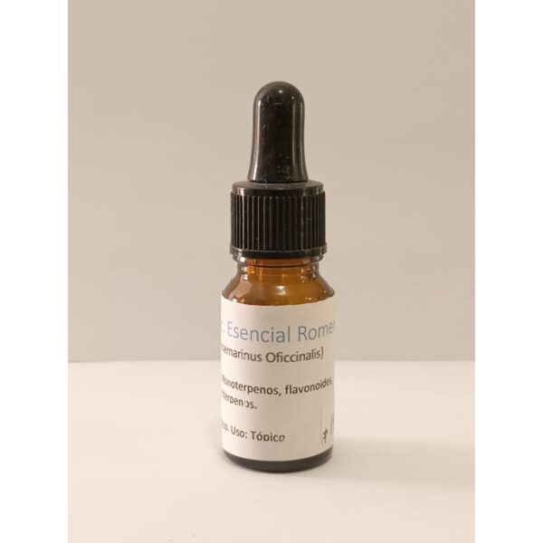 Aceite Esencial Romero 10 ml Aceite Esencial Romero 10 ml