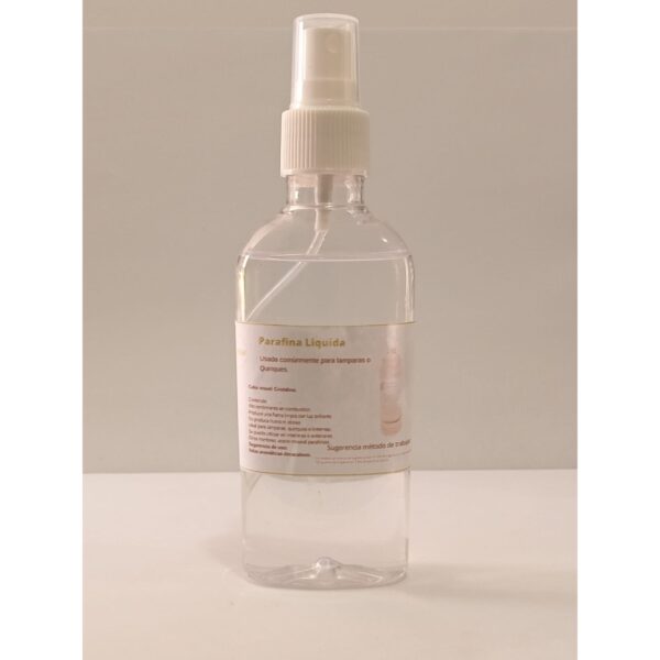 Aceite Mineral Parafinico 125 ml Aceite Mineral Parafinico 125 ml
