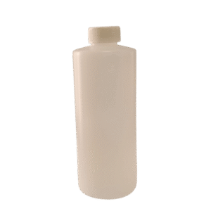 Alcoholera de 250 ml con tapa y contratapa