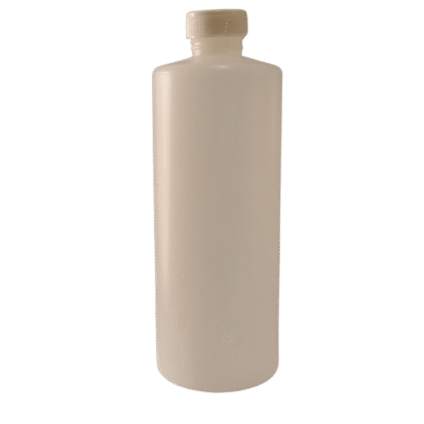 Alcoholera de 500 ml con tapa y contratapa Alcoholera de 500 ml con tapa y contratapa