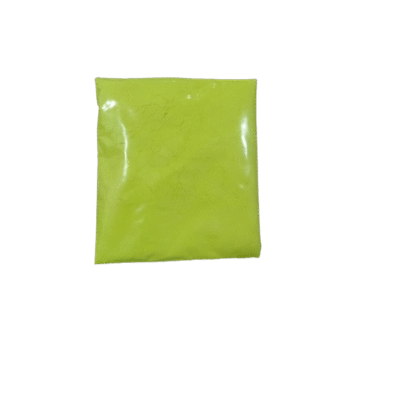 Anilina Amarilla Fluorescente 10 grs Anilina Amarilla Fluorescente 10 grs