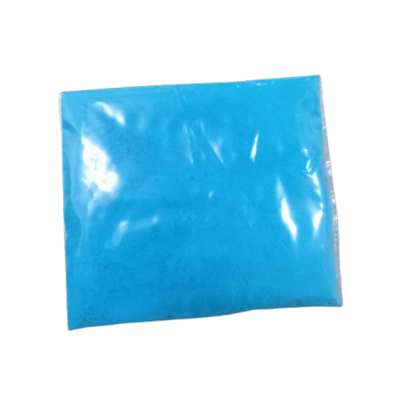 Anilina Azúl Fluorescente 10 g. Anilina Azúl Fluorescente 10 g.