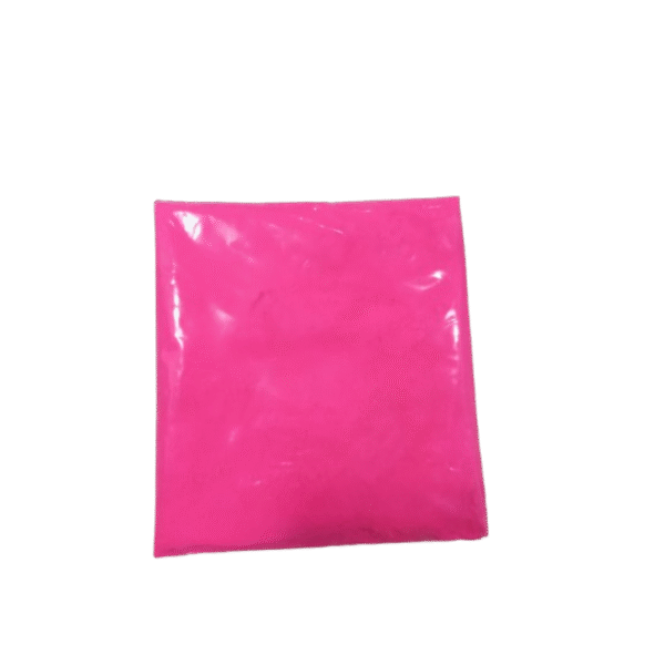 Anilina Rosa Fluorescente 10 g. Anilina Rosa Fluorescente 10 g.