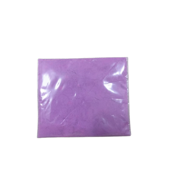 Anilina Violeta Fluorescente 10 g. Anilina Violeta Fluorescente 10 g.