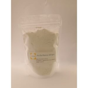 Arcilla Blanca 100 g Arcilla Blanca 100 g