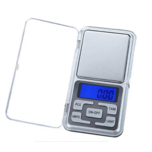 Bascula Gramera 0.1-500 grs