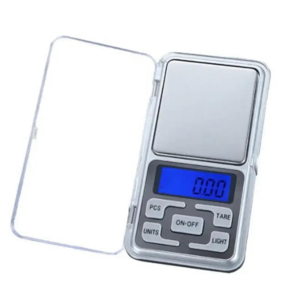 Bascula Gramera 0.1-500 grs