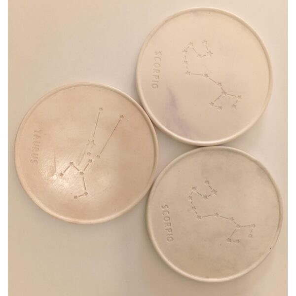 Base de Concreto Horóscopo