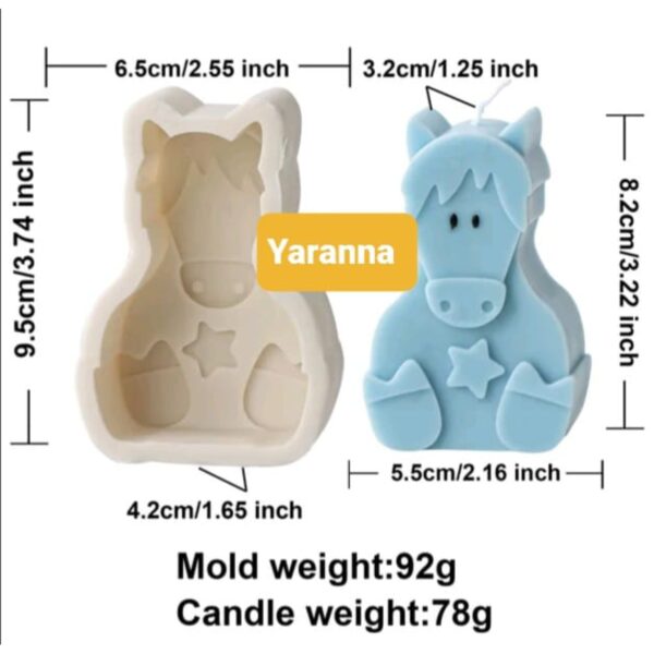 Caballo estrella Caballo estrella