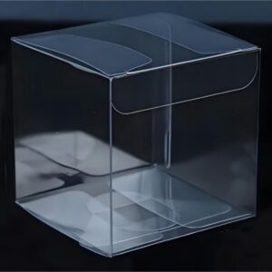 Caja de acetato 5X5X5