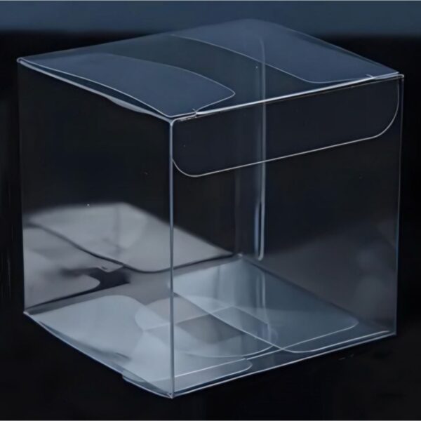 Caja de acetato 5X5X5