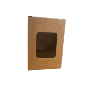 Caja de papel craft 10X10X6 cm Caja de papel craft 10X10X6 cm