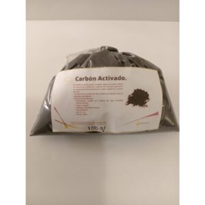 Carbon Activado 100 gramos