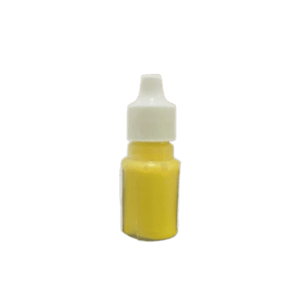 Color Amarillo No Migrante 10 ml. Color Amarillo No Migrante 10 ml.