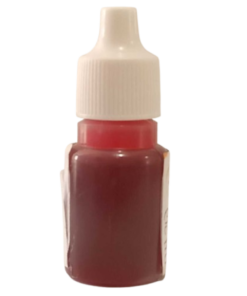 Color Anaranjado Hidrosoluble 10 ml.