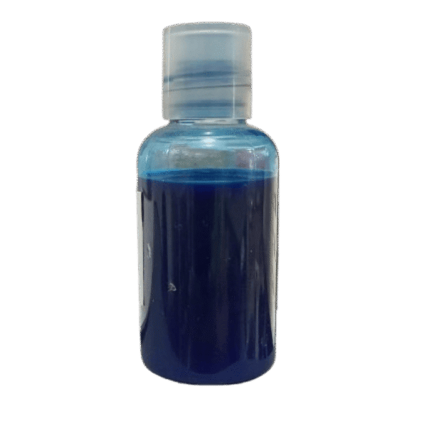 Color Azul No Migrante 60 ml Color Azul No Migrante 60 ml