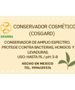 Conservador para Jabones 20 ml