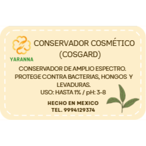 Conservador para Jabones 20 ml Conservador para Jabones 20 ml