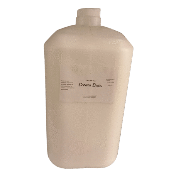 Crema Base 4 litros Corporal Crema Base 4 litros Corporal