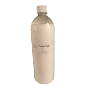 Crema Base de 1 litro corporal.
