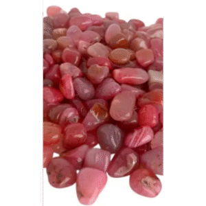 Cuarzo Agata Rosa 100 grs Cuarzo Agata Rosa 100 grs
