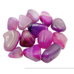 Cuarzo Agatha Rosa 100 gramos