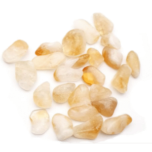 Cuarzo Citrino chico 100 gramos Cuarzo Citrino chico 100 gramos