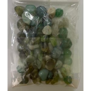 Cuarzo Magia Verde 100 gramos Cuarzo Magia Verde 100 gramos