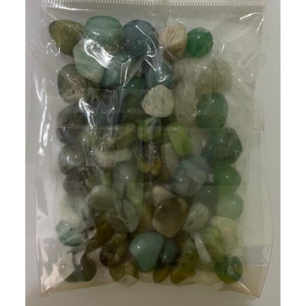 Cuarzo Magia Verde 100 gramos