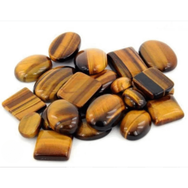 Cuarzo Ojo de Tigre 100 gramos