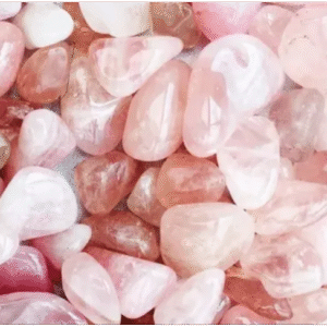 Cuarzo Rosa Amor 100 gramos Cuarzo Rosa Amor 100 gramos