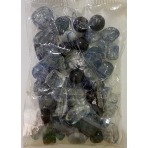 Cuarzo y Mineral Cielo Azúl 100 gramos Cuarzo y Mineral Cielo Azúl 100 gramos