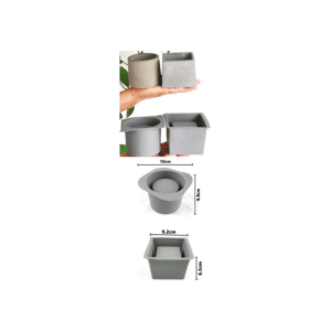 Duo maceteros Duo maceteros