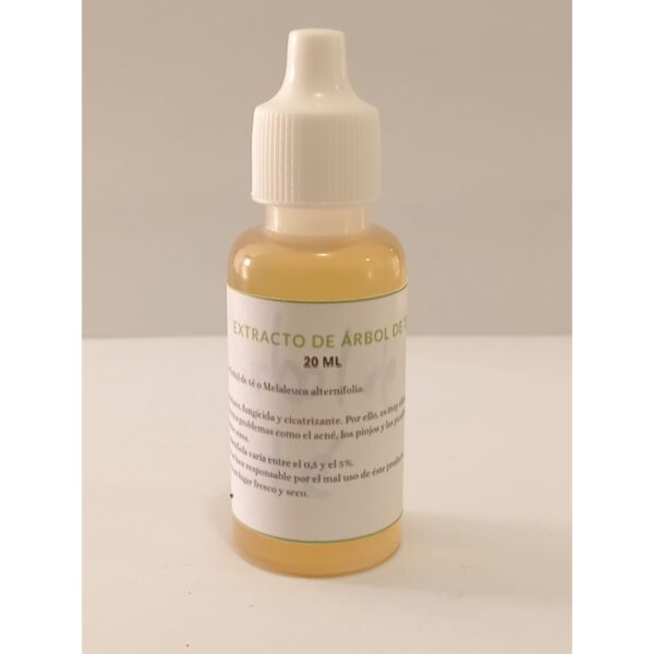 Extracto Árbol de Té 20 ml