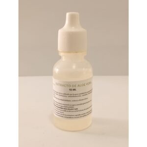 Extracto de Aloe Vera 20 ml Extracto de Aloe Vera 20 ml