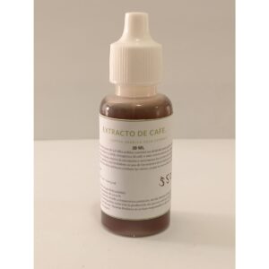 Extracto de Café 20 ml Extracto de Café 20 ml