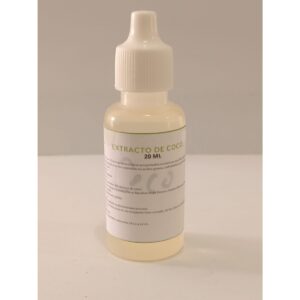Extracto de Coco 20 ml Extracto de Coco 20 ml