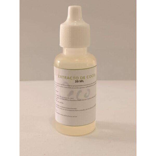 Extracto de Coco 20 ml