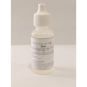 Extracto de miel 20 ml Extracto de miel 20 ml
