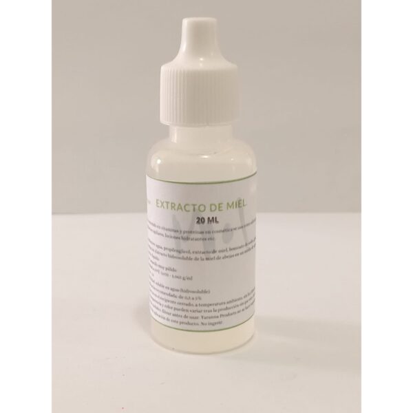 Extracto de miel 20  ml