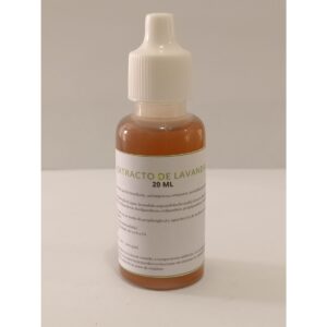 Extracto Lavanda 20 ml Extracto Lavanda 20 ml