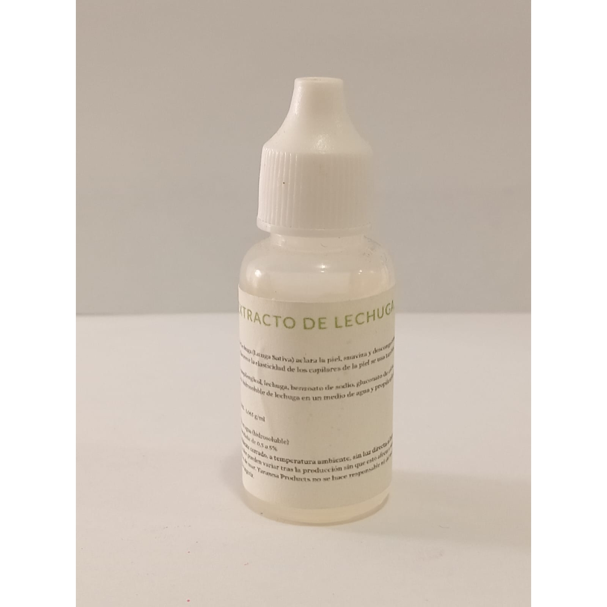 Extracto Lechuga 20 ml