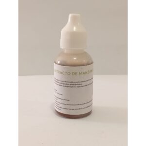 Extracto Manzanilla 20 ml Extracto Manzanilla 20 ml
