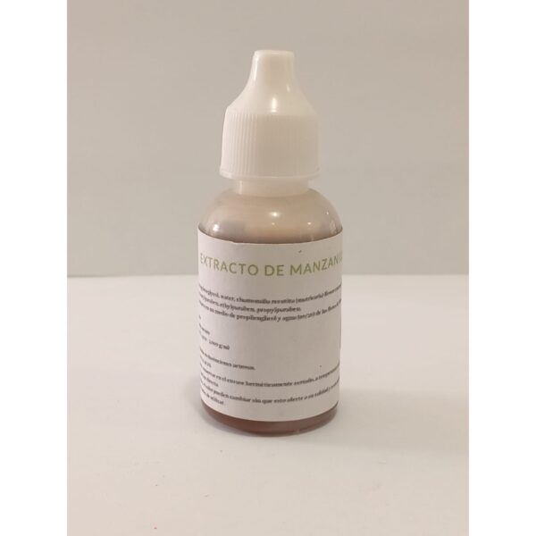 Extracto Manzanilla 20 ml