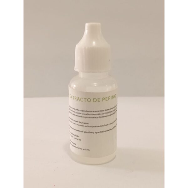 Extracto Pepino 20 ml