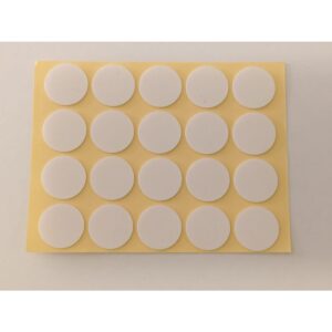 Hoja de Pegatinas 20 unid.