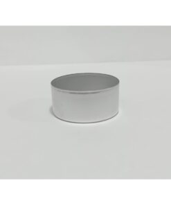 Lata Tea Light 3.6x1.5 cm.