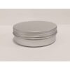 Latas de aluminio 100 ml 8x3 cm