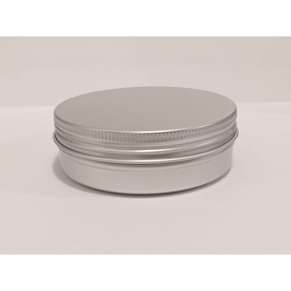 Latas de aluminio 100 ml 8x3 cm