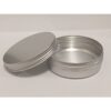 Latas de aluminio 100 ml 8x3 cm